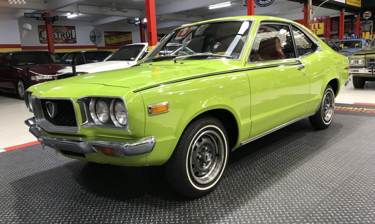 Mazda RX3 Coupe | Muscle Car Warehouse