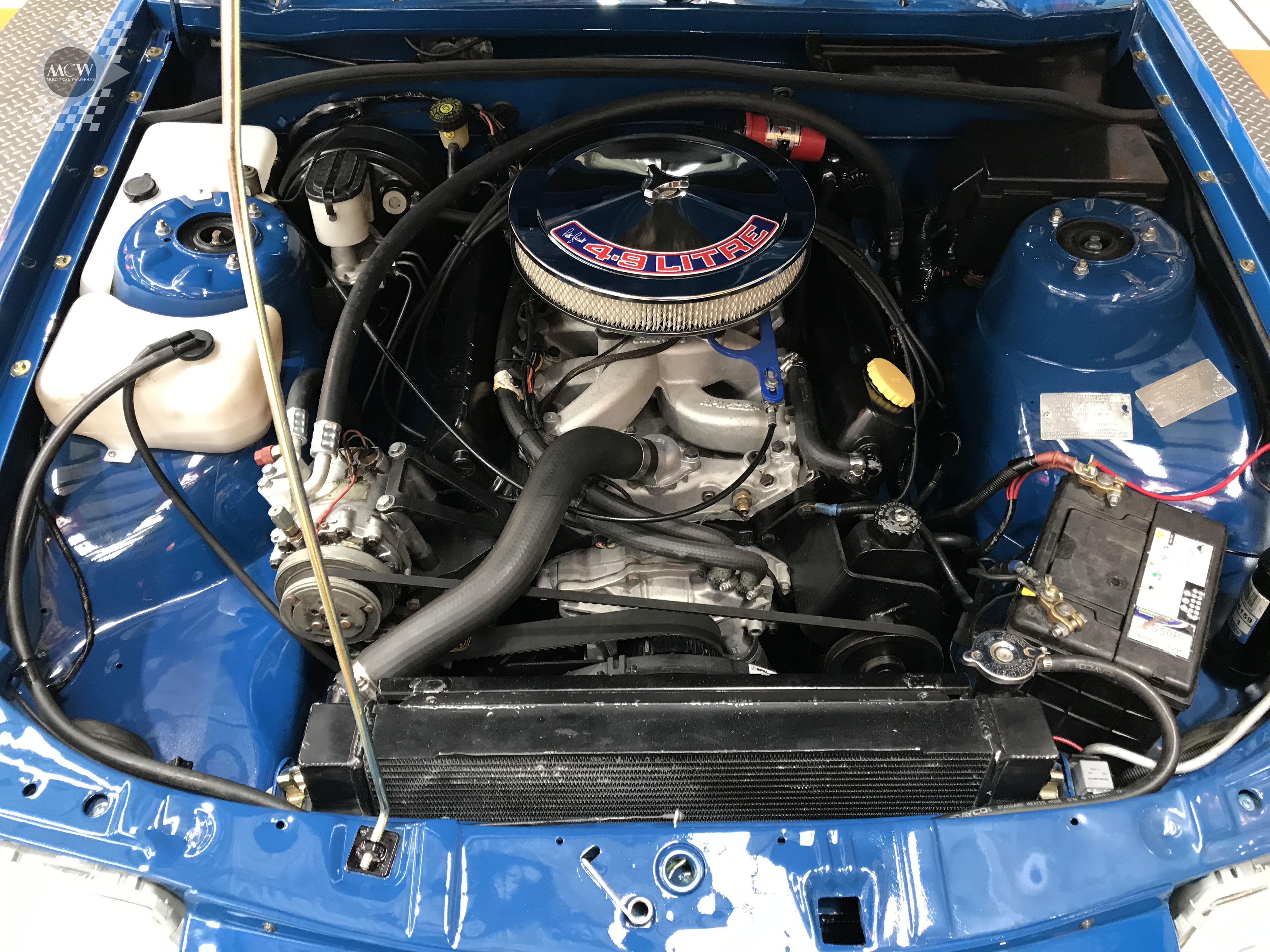 Holden VK SS Group A Replica Engine | Muscle Car Warehouse
