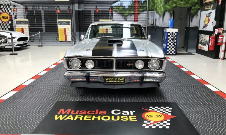 Ford Falcon XY GT Replica | Muscle Car Warehouse