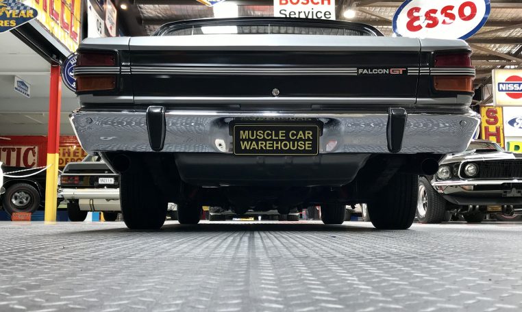 Ford Falcon XY GT Replica | Muscle Car Warehouse