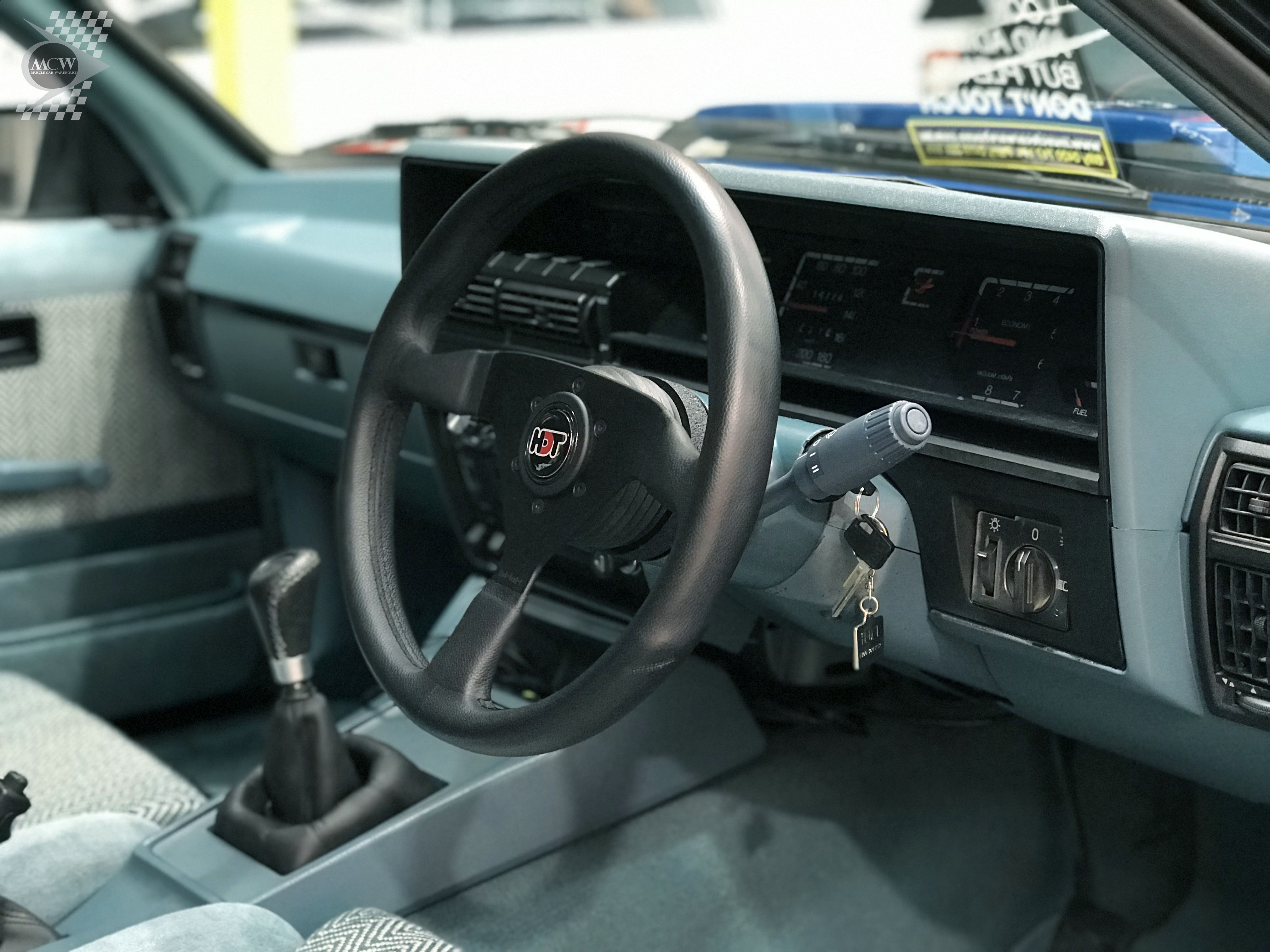 Holden VK SS Group A Replica Interior | Muscle Car Warehouse