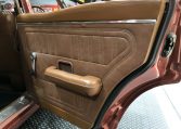 Ford XY Falcon 500 Interior | Muscle Car Warehouse