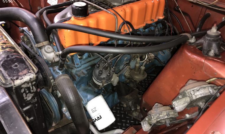 Ford XY Falcon 500 Engine | Muscle Car Warehouse