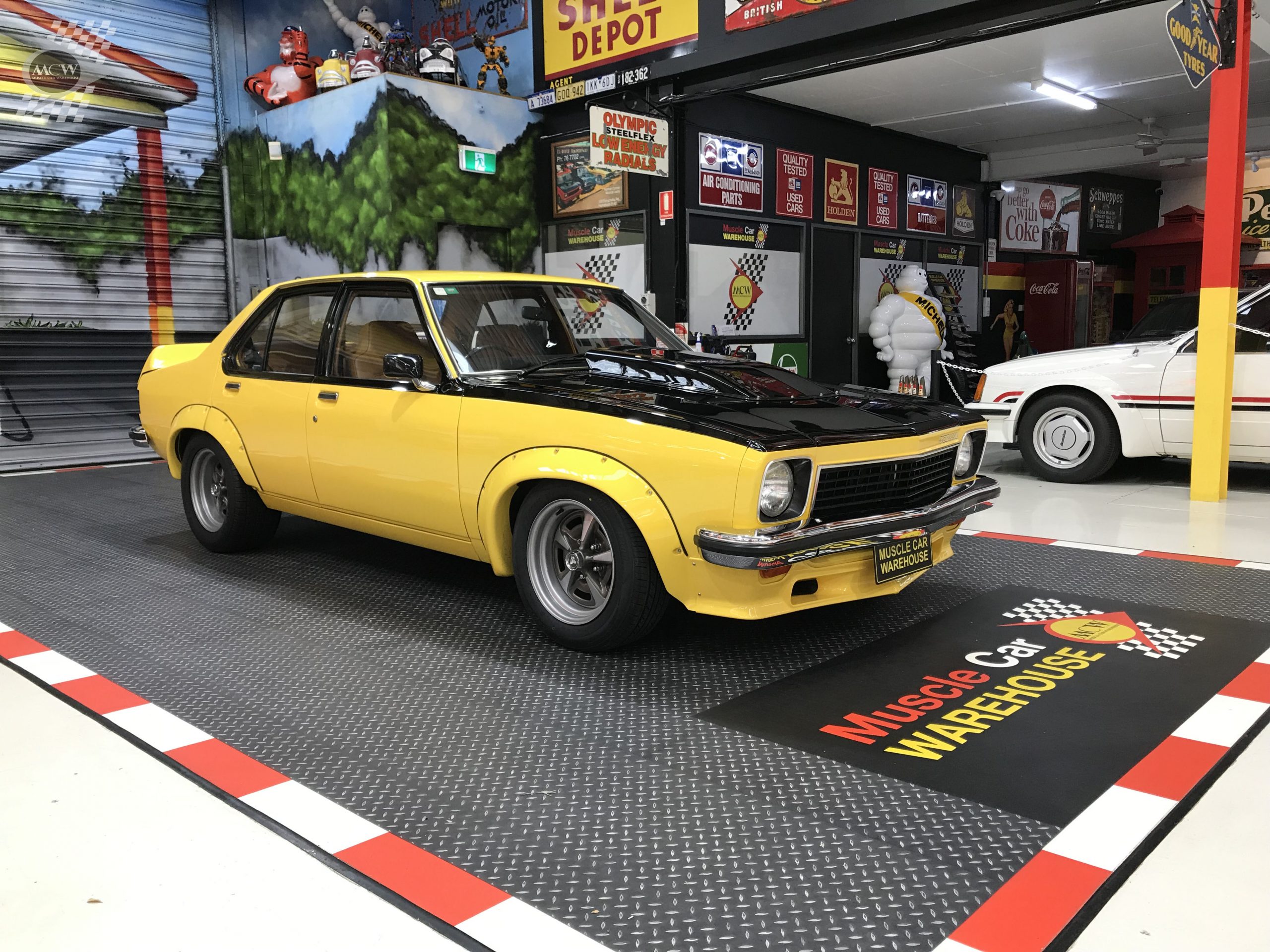 Holden Torana A9X Replica | Muscle Car Warehouse
