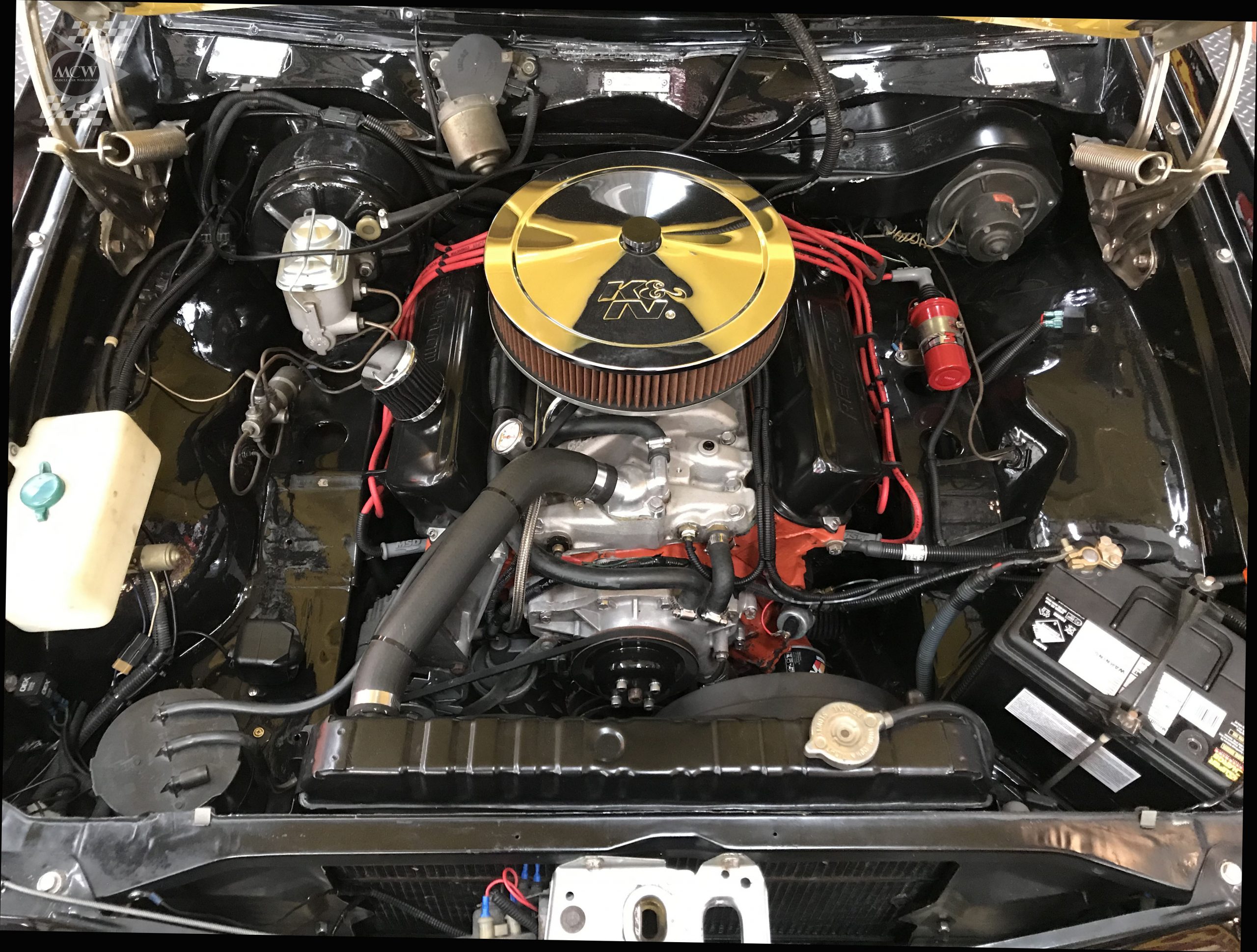 Holden Torana A9X Replica Engine | Muscle Car Warehouse