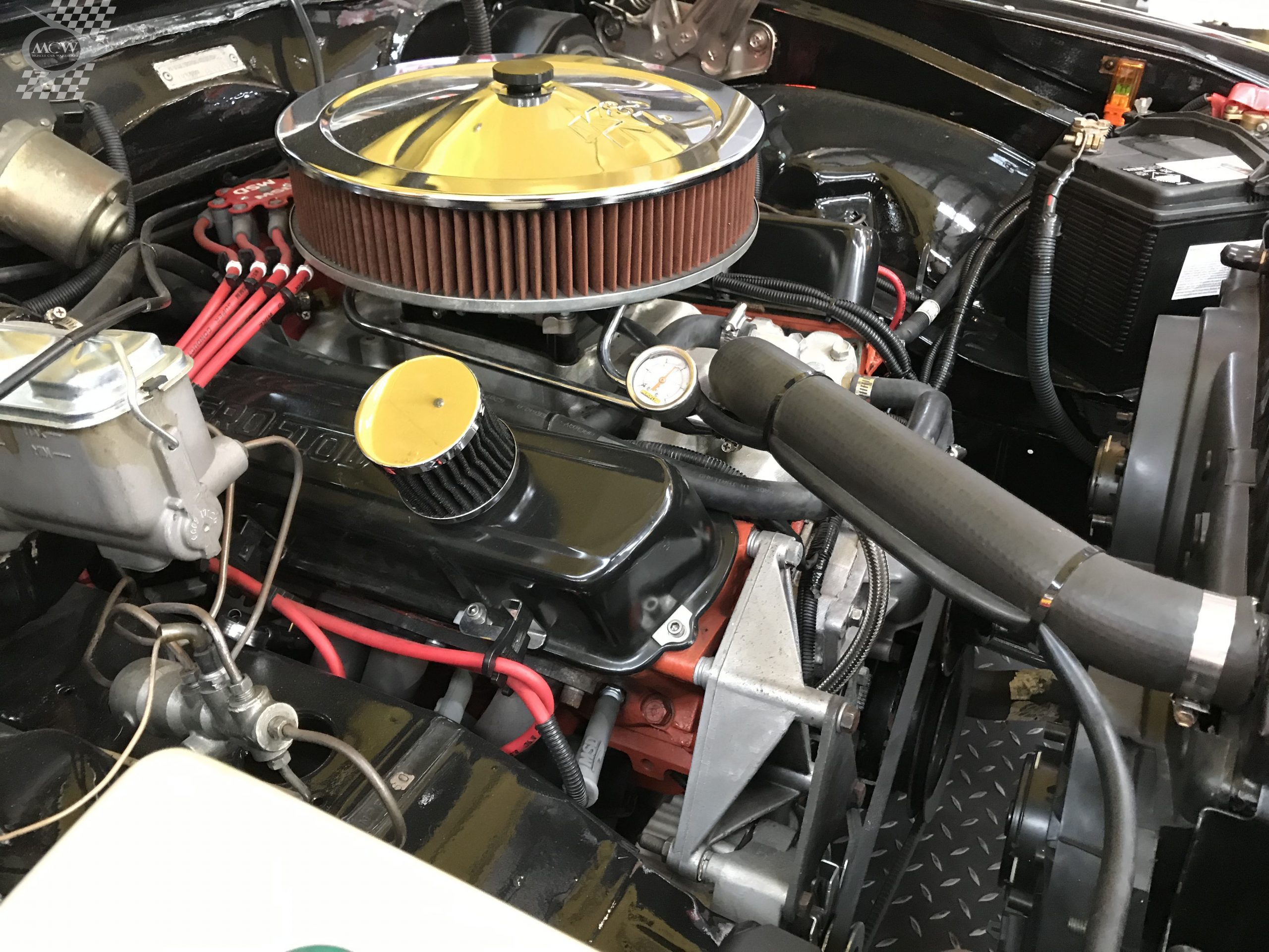 Holden Torana A9X Replica Engine | Muscle Car Warehouse