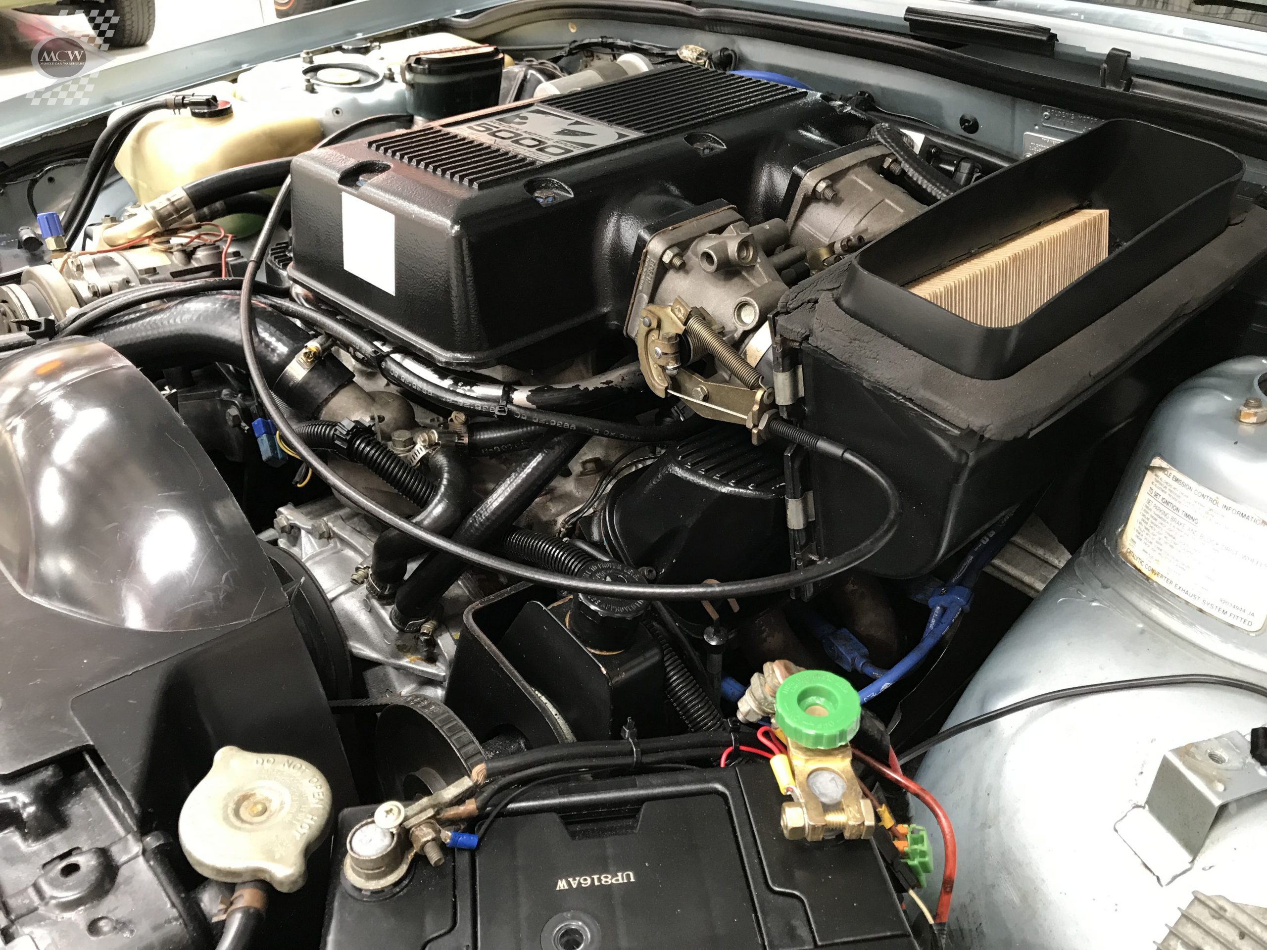 Holden VL SS GroupA Walkinshaw Engine | Muscle Car Warehouse