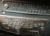 Holden VL SS GroupA Walkinshaw Number | Muscle Car Warehouse