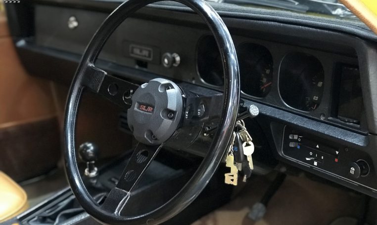 Holden Torana A9X Replica Interior | Muscle Car Warehouse