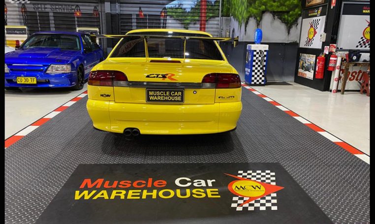 HSV Commodore VS GTS-R | Muscle Car Warehouse