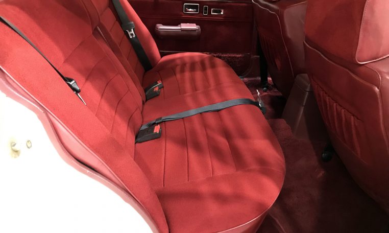 Holden Commodore VC HDT Interior | Muscle Car Warehouse