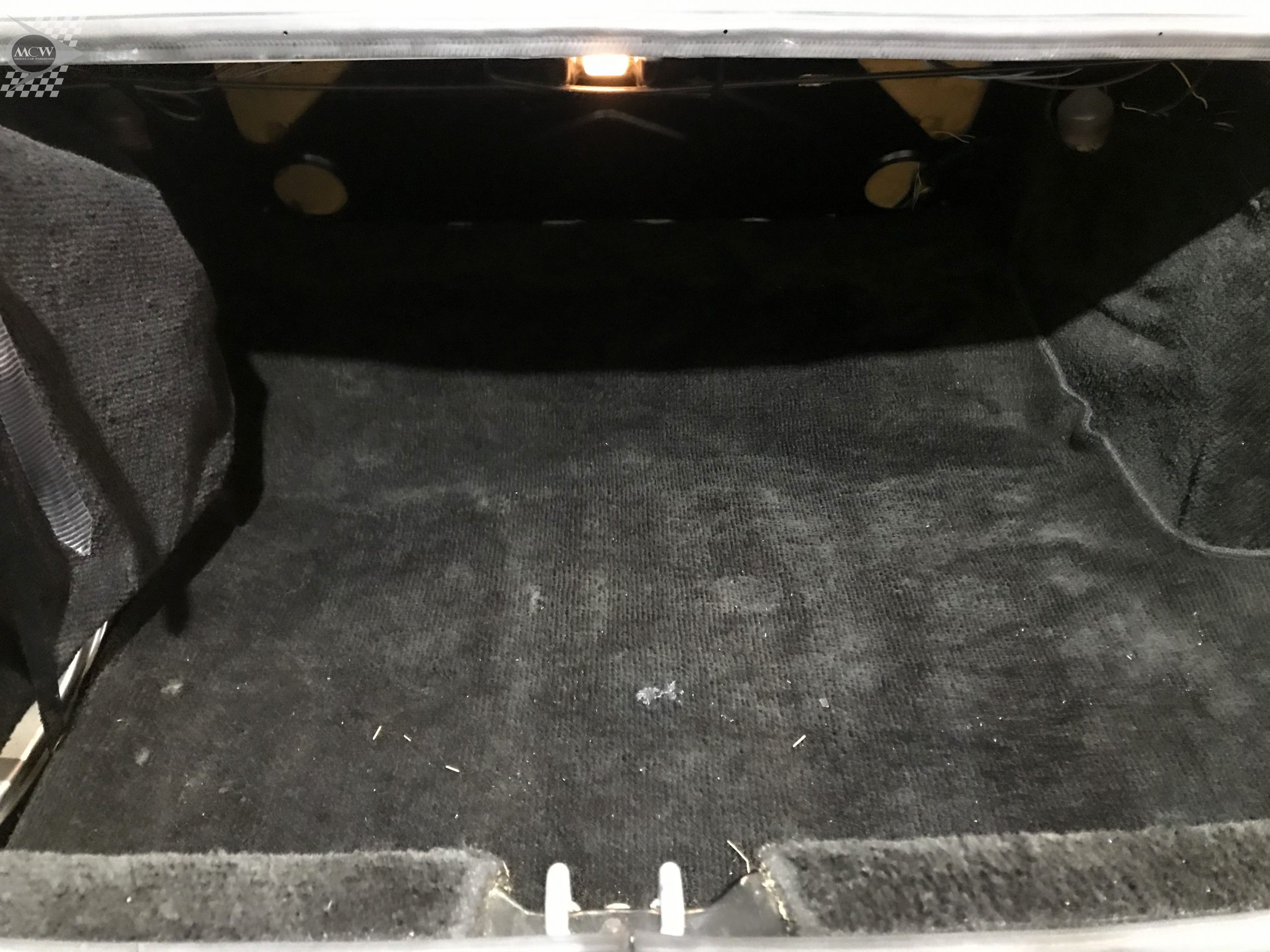 Holden Commodore VC HDT Trunk | Muscle Car Warehouse