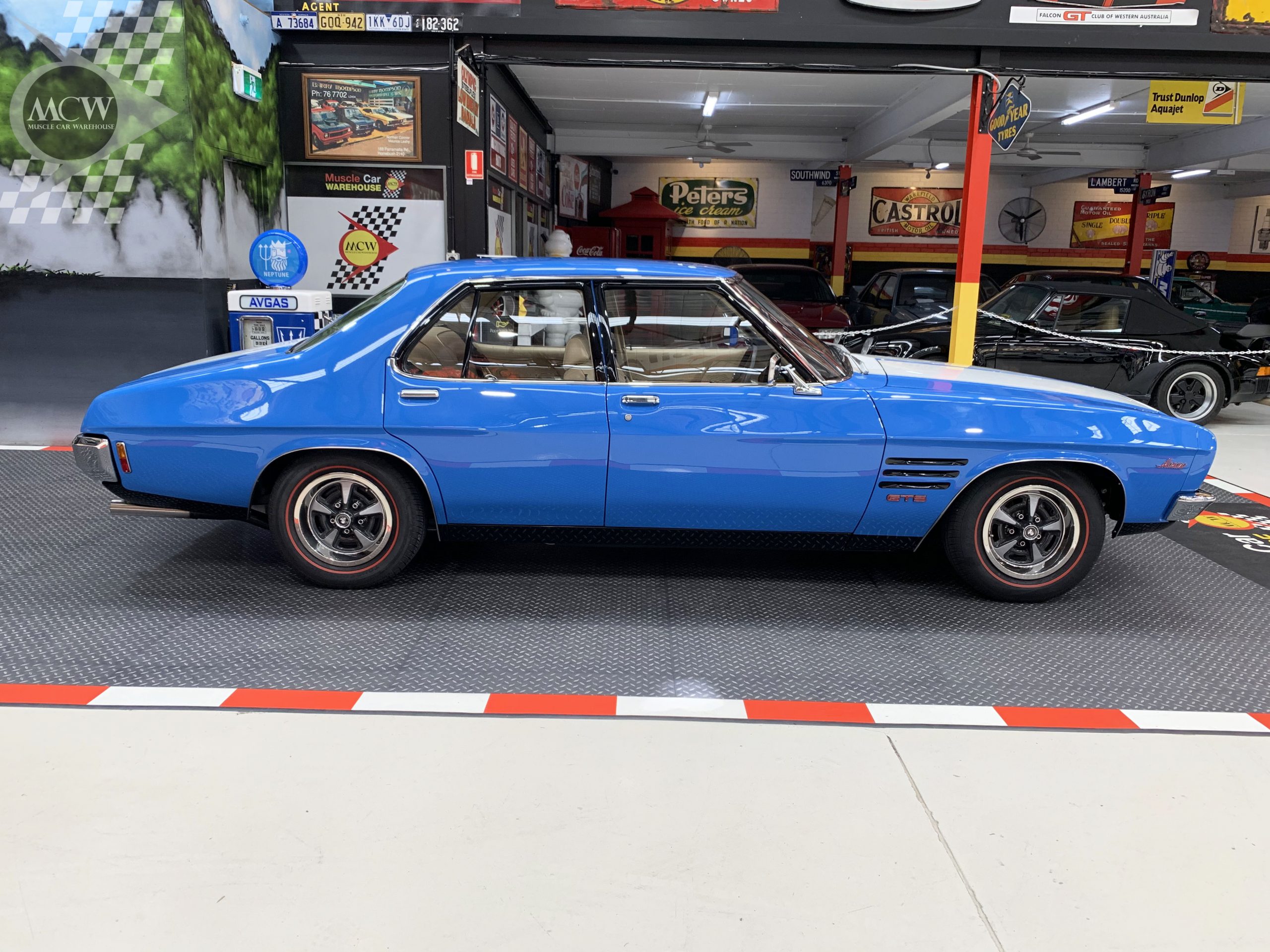 1974 Holden Hq Gts Monaro Muscle Car Listing Muscle Car Warehouse