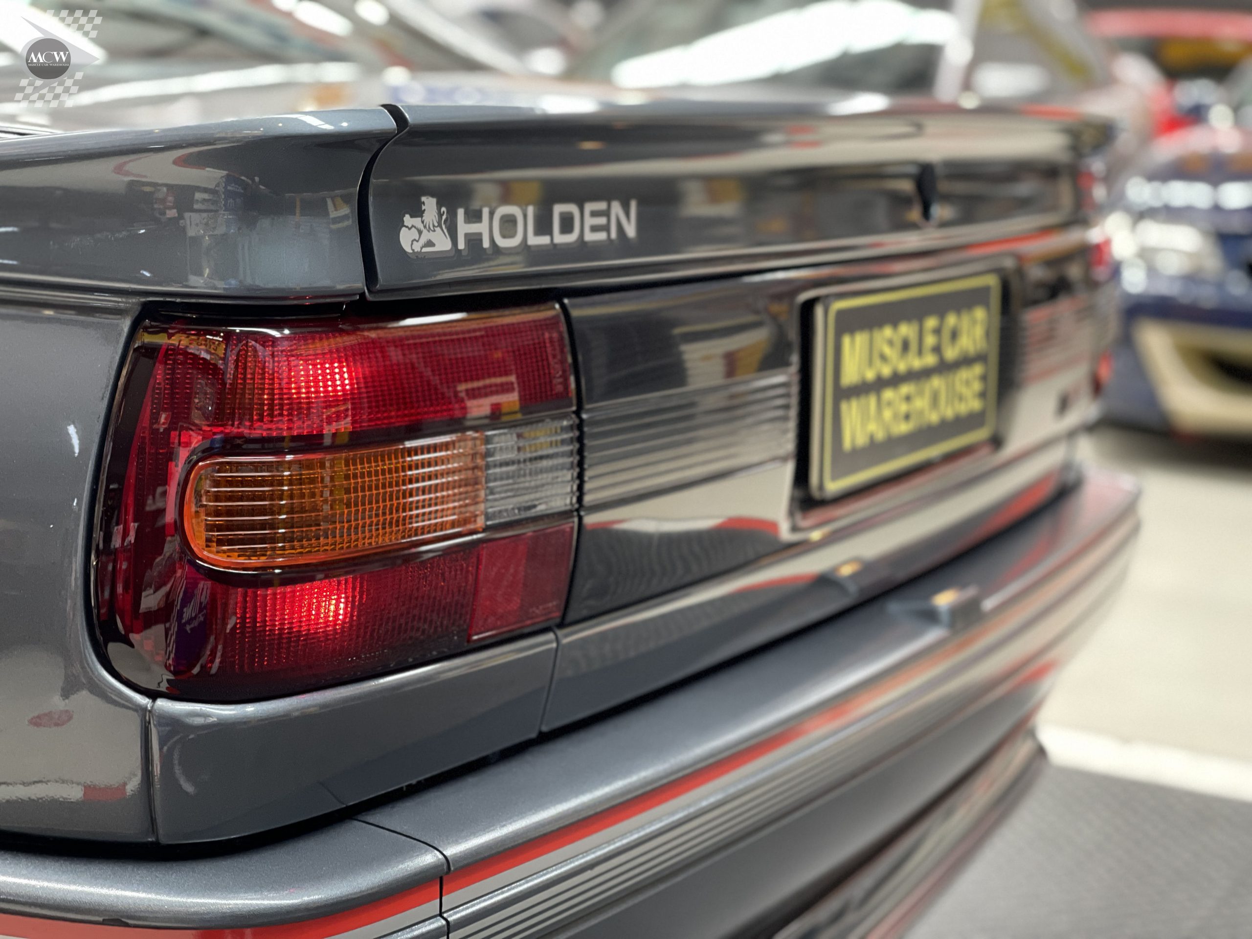 Holden VN SS Commodore (Sold) | Muscle Car Warehouse