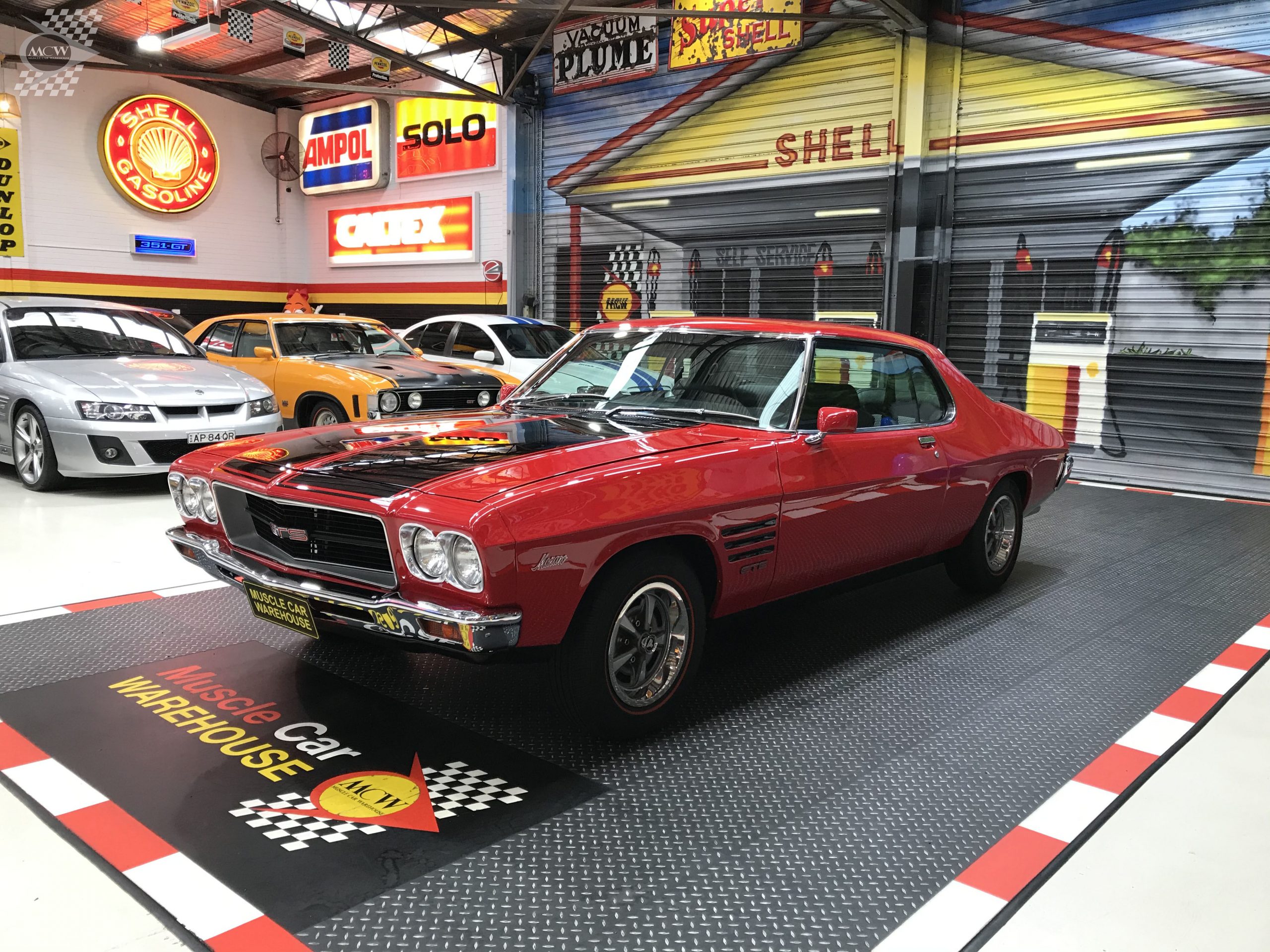 Holden Hq Gts Monaro 350 Tribute Muscle Car Listing Muscle Car Warehouse