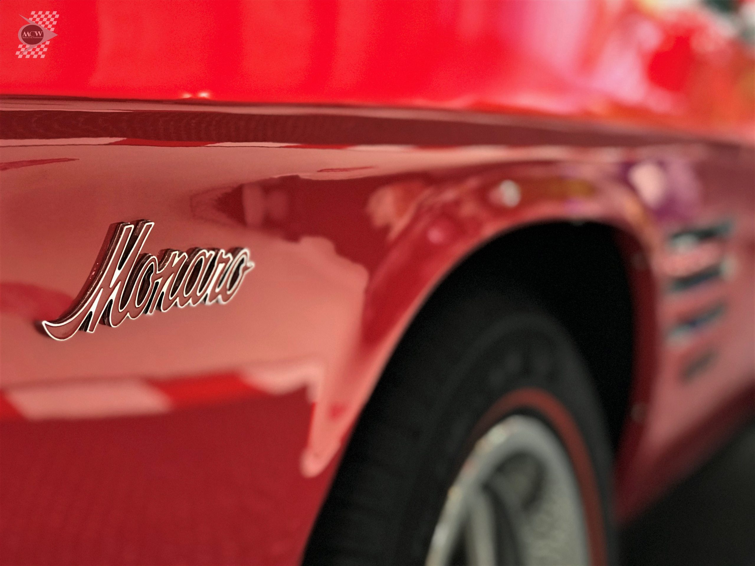 Holden HQ GTS Monaro 350 Tribute - Muscle Car Warehouse