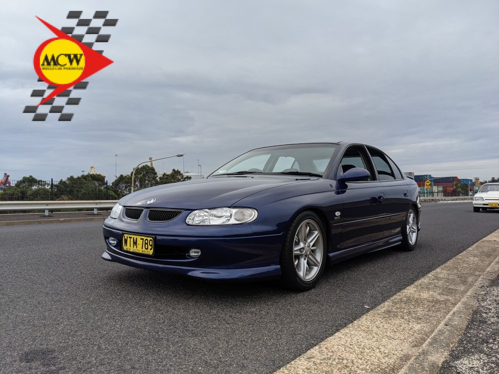 2000 Holden VT SS Commodore Series 2 - Muscle Car Warehouse