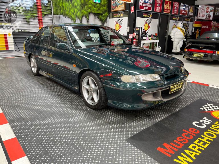 1994 Holden HSV Senator VR  215i – PRICE REDUCED!!