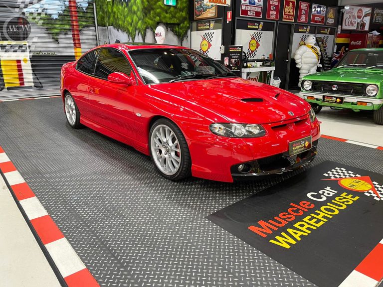 2006 Holden HSV Signature Series GTO Coupe