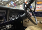 1970 VG Valiant Hardtop Interior - Muscle Car Warehouse