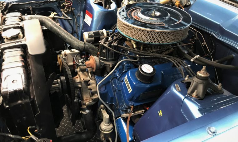 1970 Ford Falcon XW GT Engine - Muscle Car Warehouse