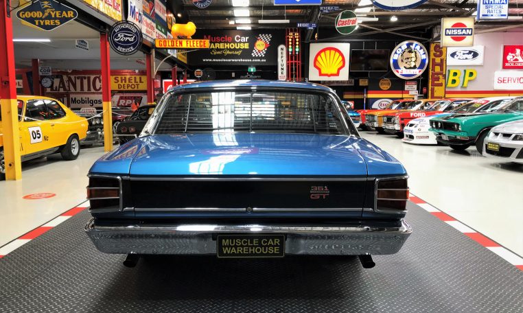1970 Ford Falcon XW GT - Muscle Car Warehouse