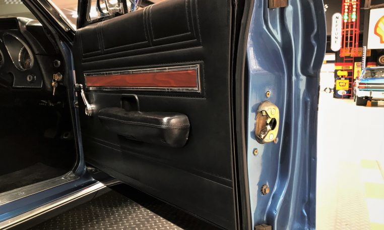 1970 Ford Falcon XW GT Interior - Muscle Car Warehouse