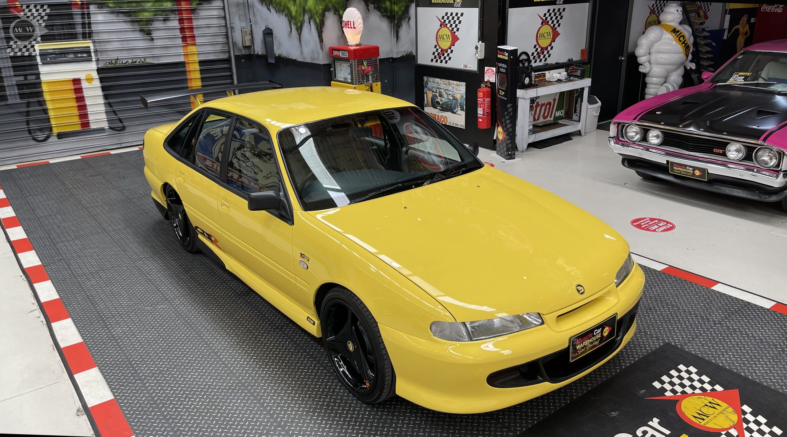 1996 Holden Commodore VS GTS-R Replica - Muscle Car Warehouse