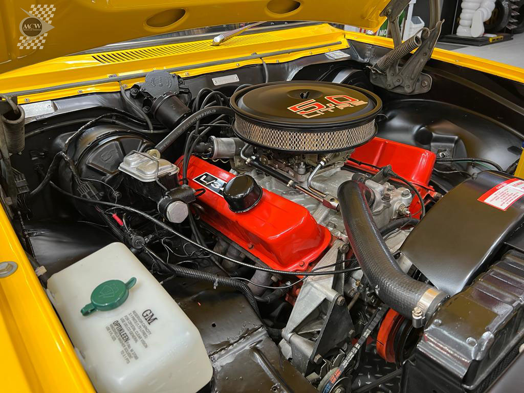 Holden Torana L34 SL/R 5000 Engine - Muscle Car Warehouse