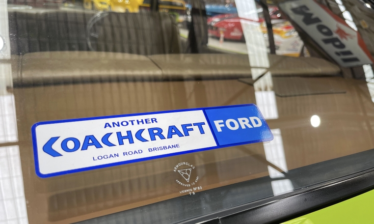 Ford Falcon XA GT RPO83 Closeup - Muscle Car Warehouse