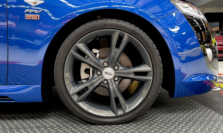 2014 Ford FPV Pursuit Ute Wheel - Muscle Car Warehouse