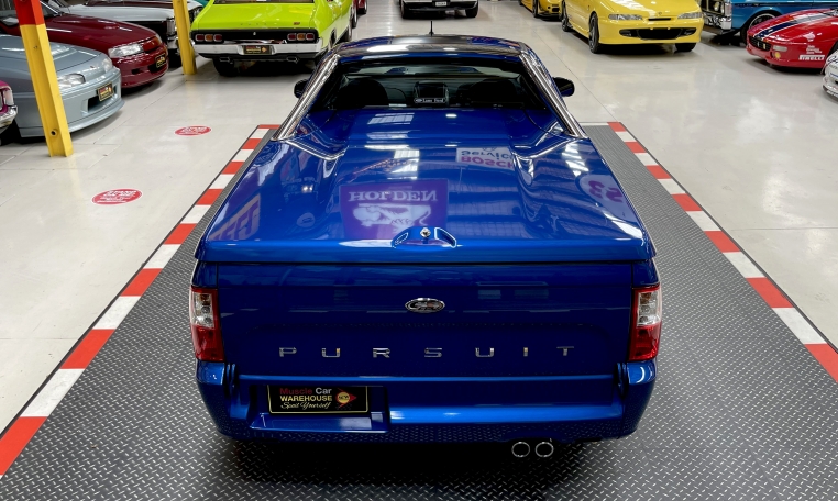 2014 Ford FPV Pursuit Ute - Muscle Car Warehouse
