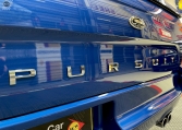 2014 Ford FPV Pursuit Ute Closeup - Muscle Car Warehouse