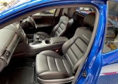 2014 Ford FPV Pursuit Ute Interior - Muscle Car Warehouse