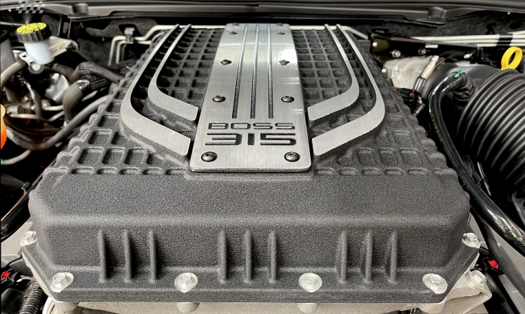2014 Ford FPV Pursuit Ute Engine - Muscle Car Warehouse