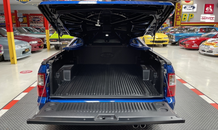 2014 Ford FPV Pursuit Ute Trunk - Muscle Car Warehouse