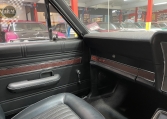 1970 Falcon XW GT Tribute Panel Van Interior - Muscle Car Warehouse