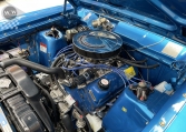 1970 Falcon XW GT Tribute Panel Van Engine - Muscle Car Warehouse