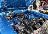 1970 Falcon XW GT Tribute Panel Van Engine - Muscle Car Warehouse