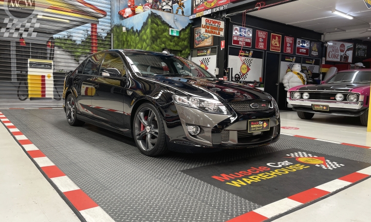2011 Ford FPV FG F6 - Muscle Car Warehouse