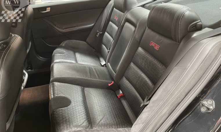 2011 Ford FPV FG F6 Interior - Muscle Car Warehouse