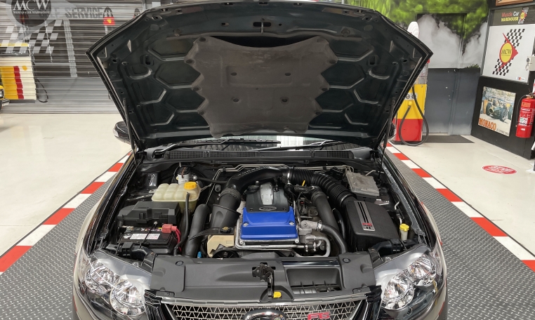 2011 Ford FPV FG F6 Engine - Muscle Car Warehouse