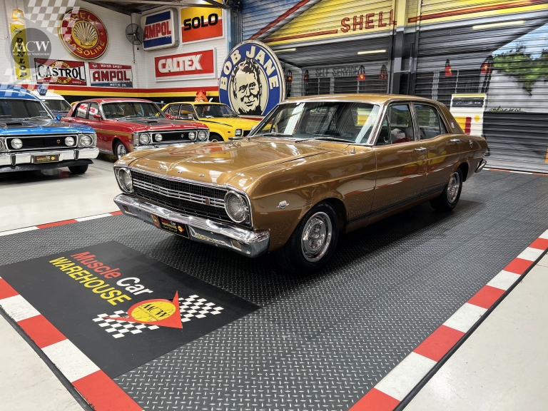 1967 Ford Falcon Xr Gt Sold Muscle Car Warehouse