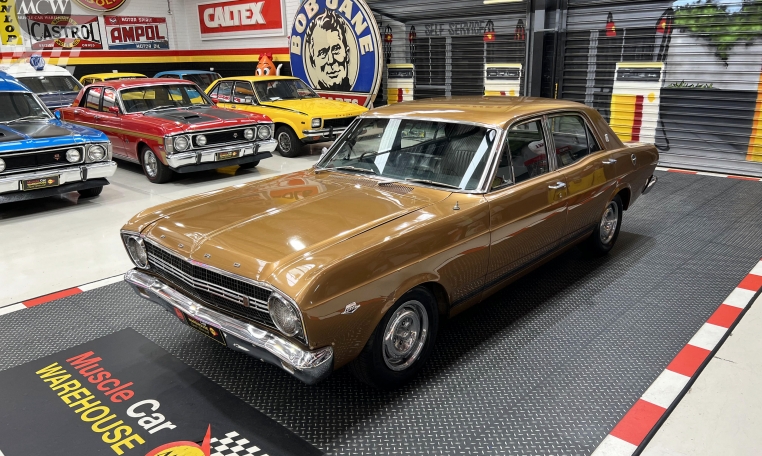 1967 Ford Falcon XR GT - Muscle Car Warehouse