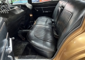 1967 Ford Falcon XR GT Interior - Muscle Car Warehouse