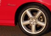 2002 Holden Monaro CV8 V2 Wheel - Muscle Car Warehouse