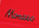 2002 Holden Monaro CV8 V2 Closeup - Muscle Car Warehouse