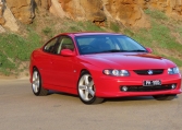 2002 Holden Monaro CV8 V2 - Muscle Car Warehouse