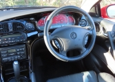 2002 Holden Monaro CV8 V2 Interior - Muscle Car Warehouse