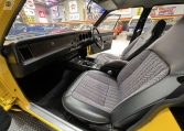 Holden LH Torana SLR L32 Interior - Muscle Car Warehouse